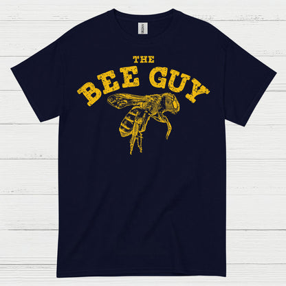 The Bee Guy Vintage Beekeeper T Shirt