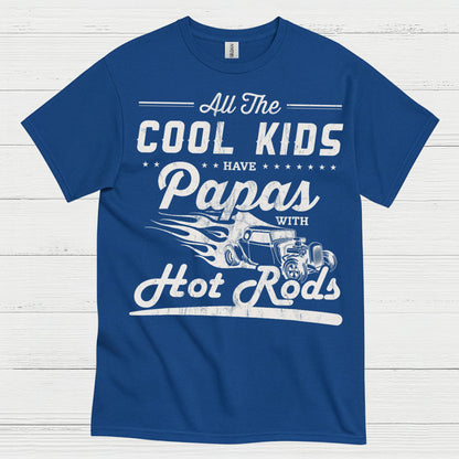 All The Cool Kids Hot Rods T Shirt