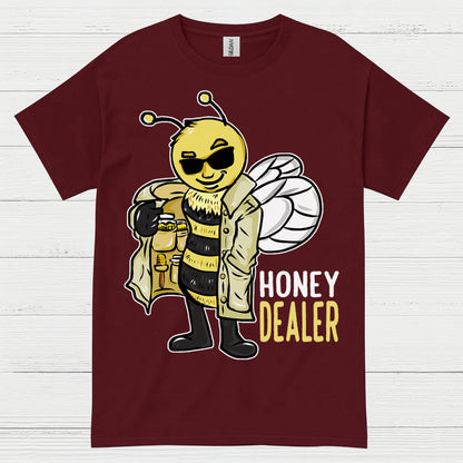 Honey Dealer Funny Bee Lover T Shirt