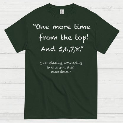 Dance Practice Humor Quote T Shirt