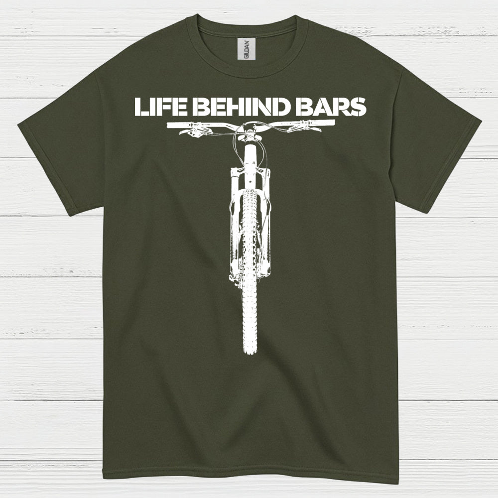 Life Behind Bars Cycling T Shirt