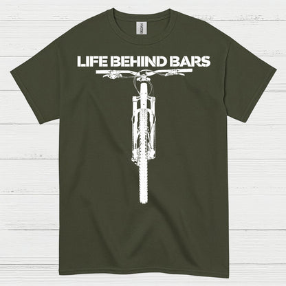Life Behind Bars Cycling T Shirt