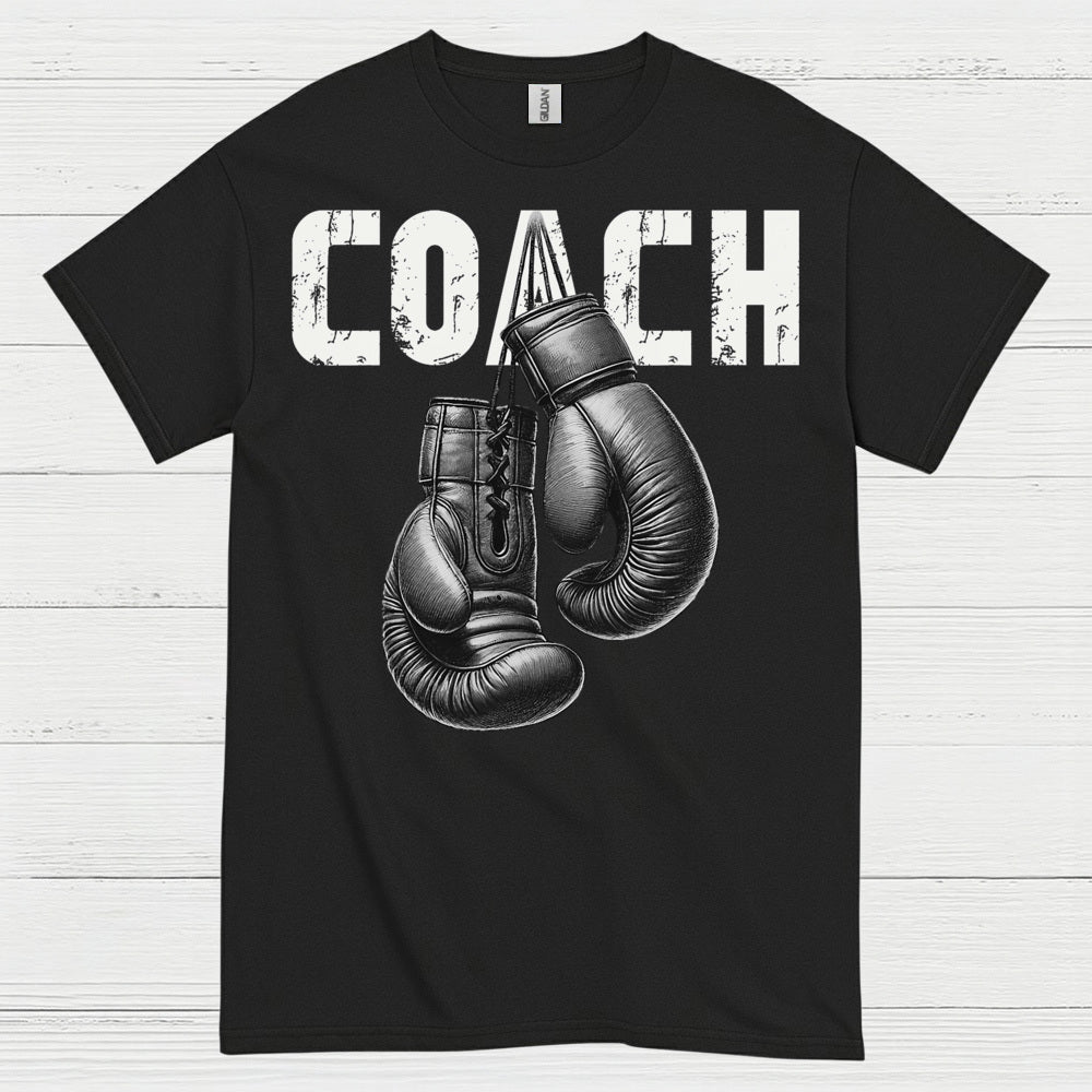 Coach Boxing Gloves T Shirt