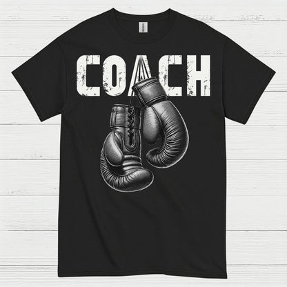 Coach Boxing Gloves T Shirt
