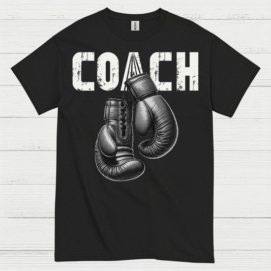 Coach Boxing Gloves T Shirt