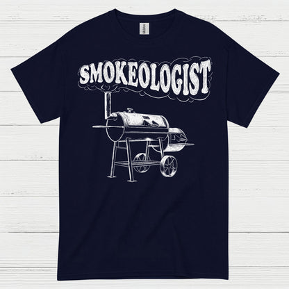 Smokeologist BBQ T Shirt