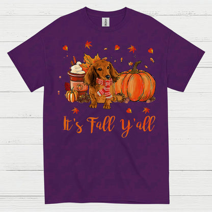 Best Dachshund Dad Ever Vintage Distressed T Shirt