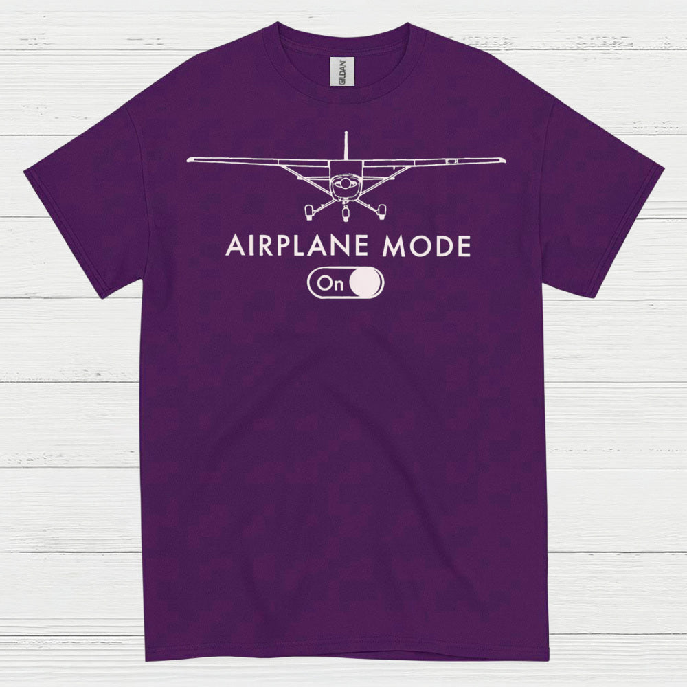 Airplane Mode On T Shirt