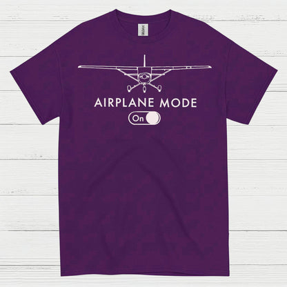 Airplane Mode On T Shirt