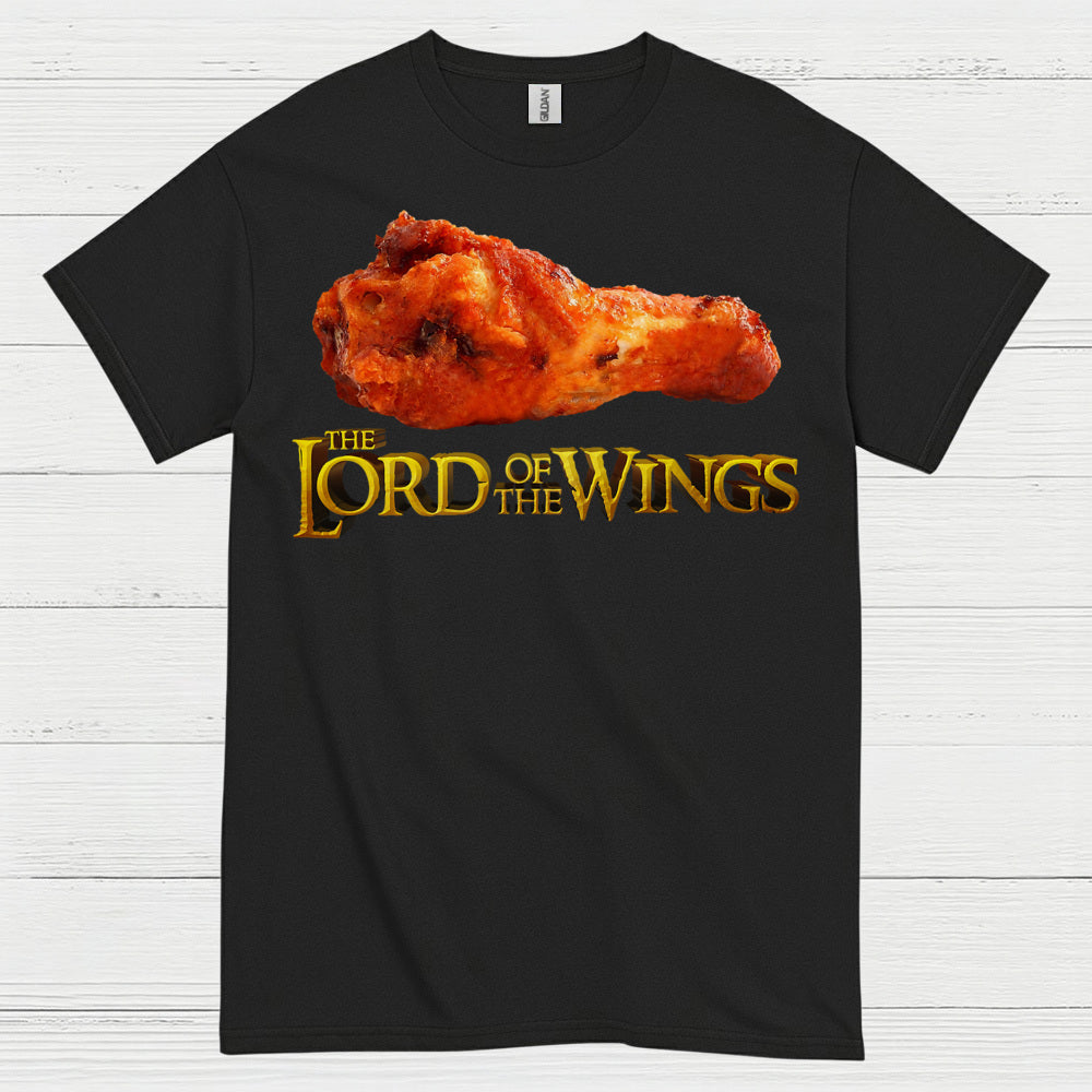 Lord Of The Wings Humor T Shirt