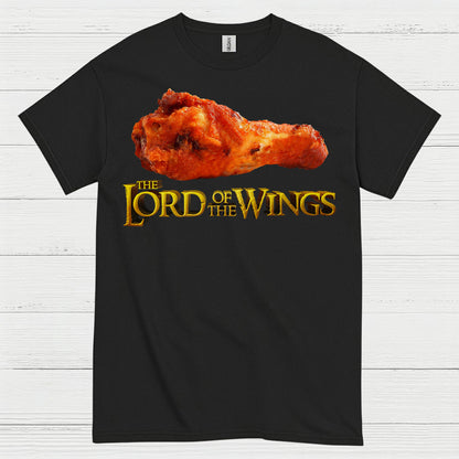 Lord Of The Wings Humor T Shirt