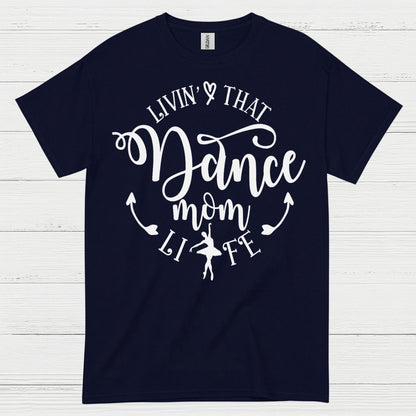 Dance Mom Life Proud Family T Shirt