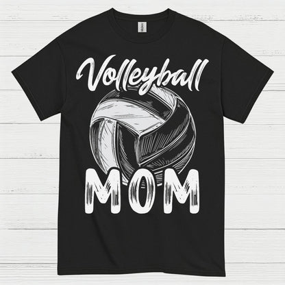 Volleyball Mom T Shirt