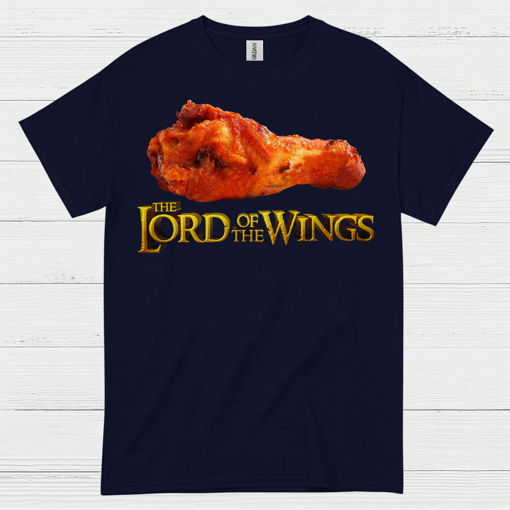 Lord Of The Wings Humor T Shirt