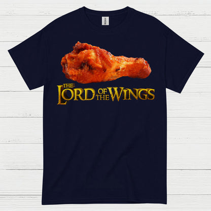 Lord Of The Wings Humor T Shirt