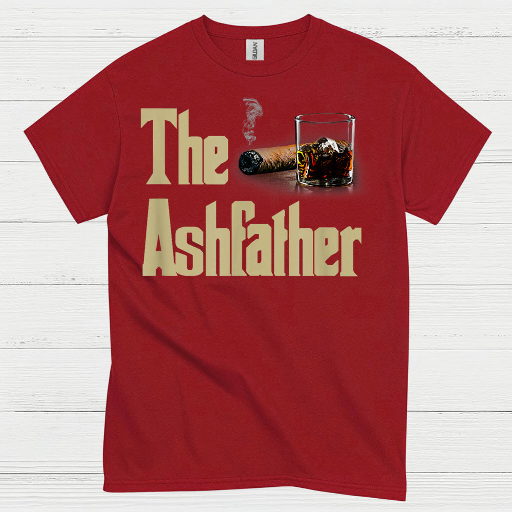 The Ashfather Cigar T Shirt