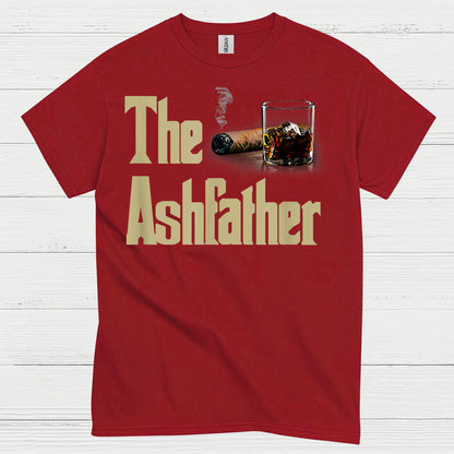 The Ashfather Cigar T Shirt