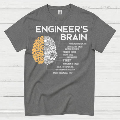 Inside an Engineer’s Mind Engineering T Shirt