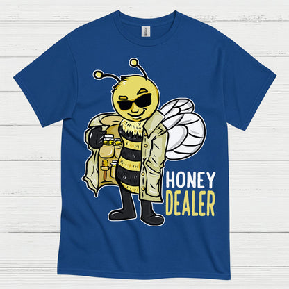 Honey Dealer Funny Bee Lover T Shirt