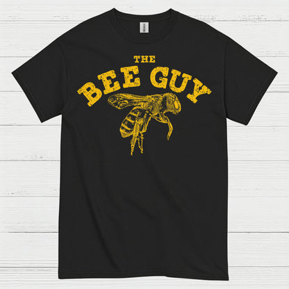 The Bee Guy Vintage Beekeeper T Shirt