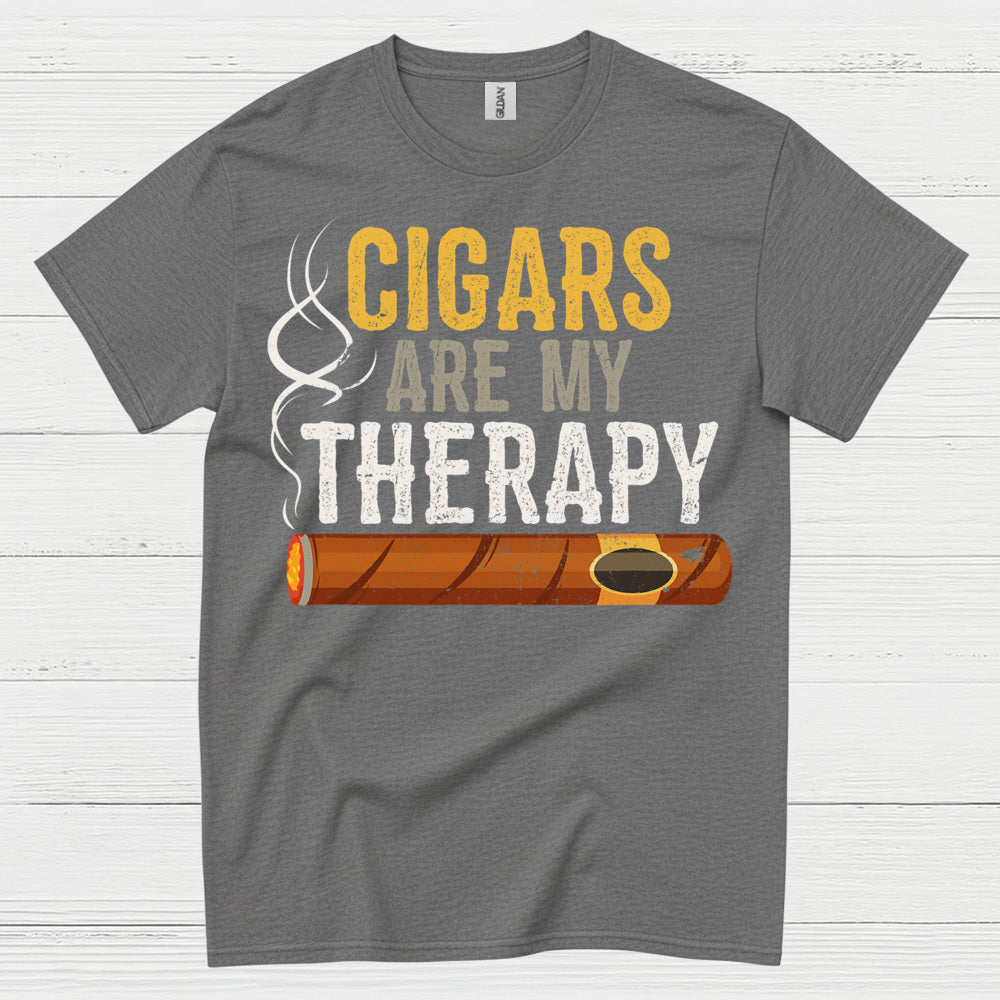 Cigar Therapy Relax Mode T Shirt