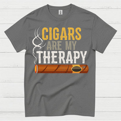 Cigar Therapy Relax Mode T Shirt