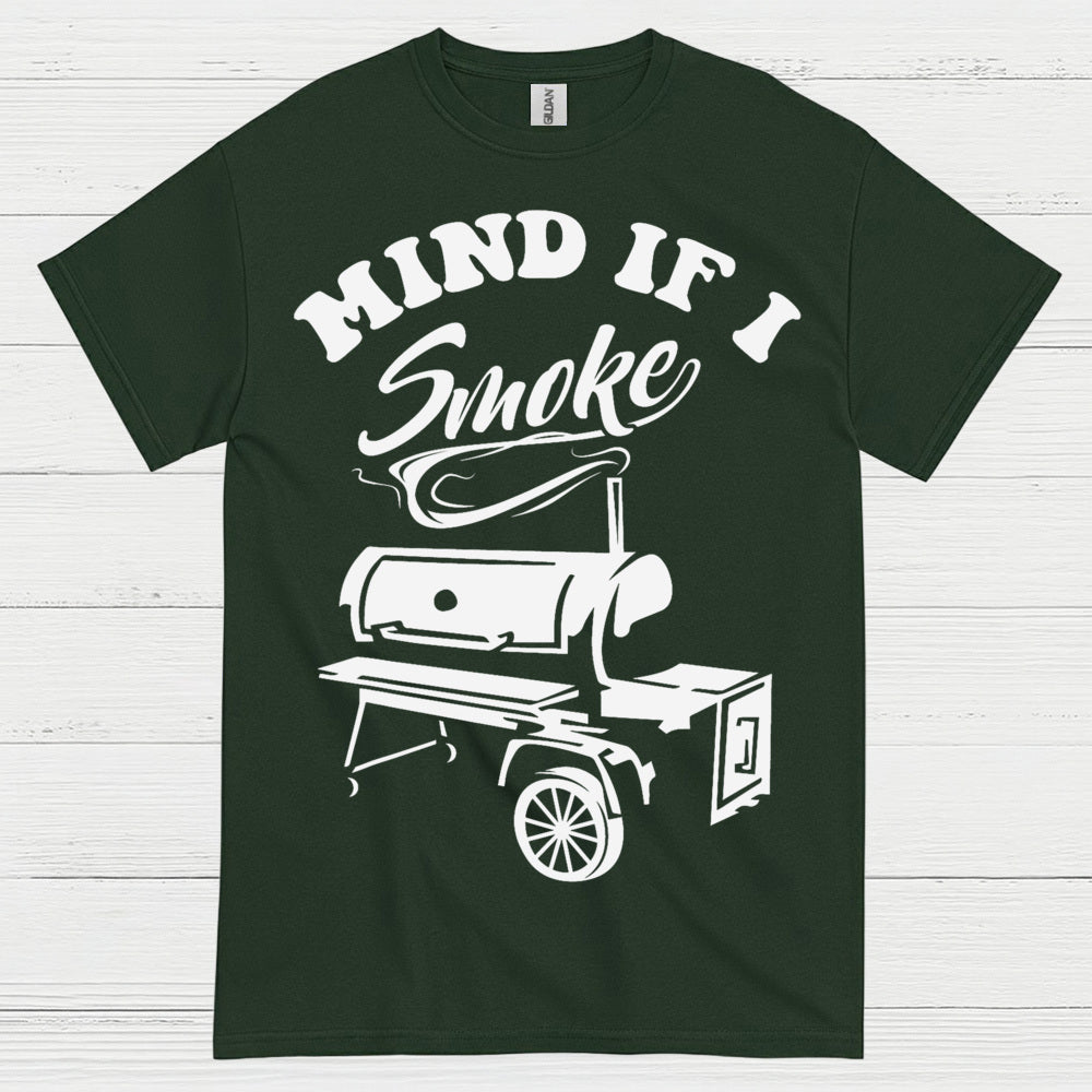 Mind If I Smoke T Shirt