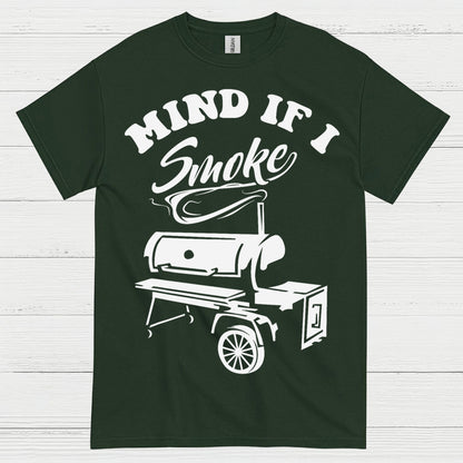 Mind If I Smoke T Shirt