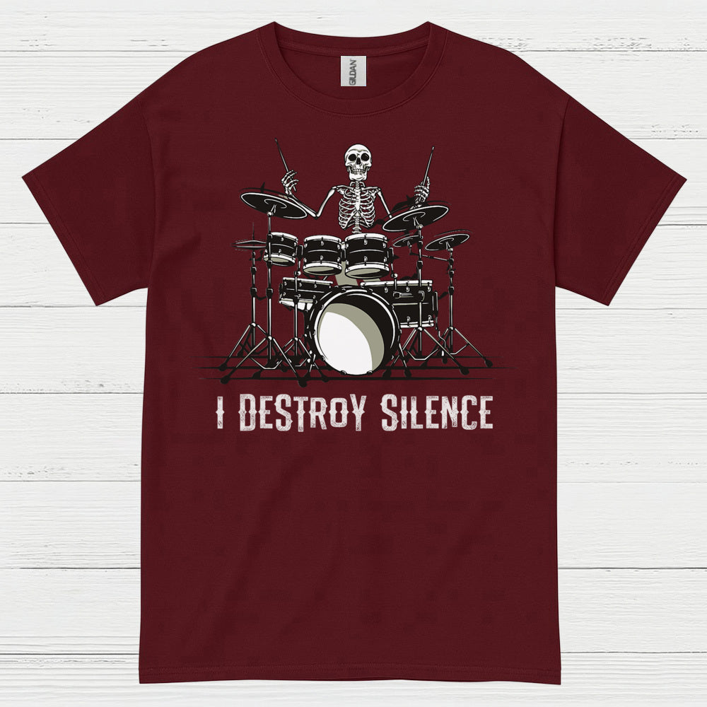 Break The Silence Drummer T Shirt