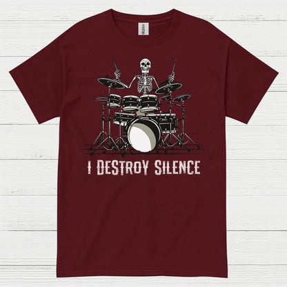 Break The Silence Drummer T Shirt
