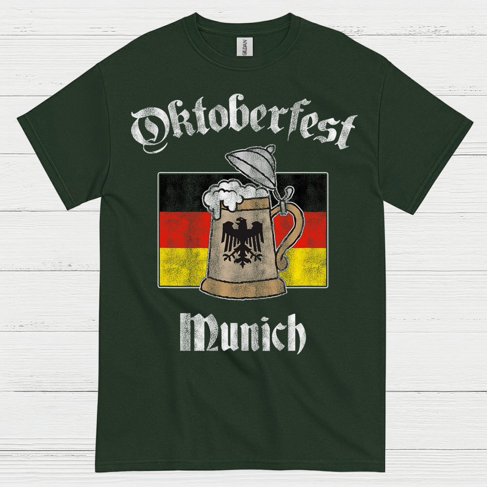 Oktoberfest Munich Beer T Shirt