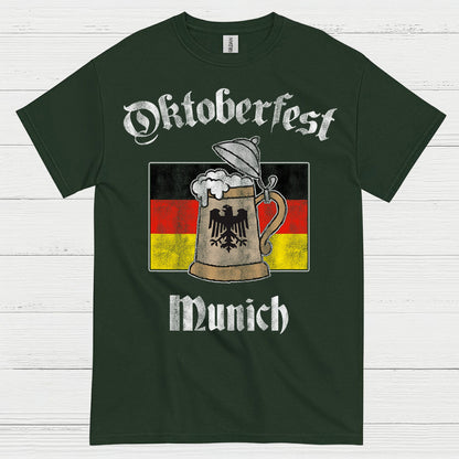 Oktoberfest Munich Beer T Shirt
