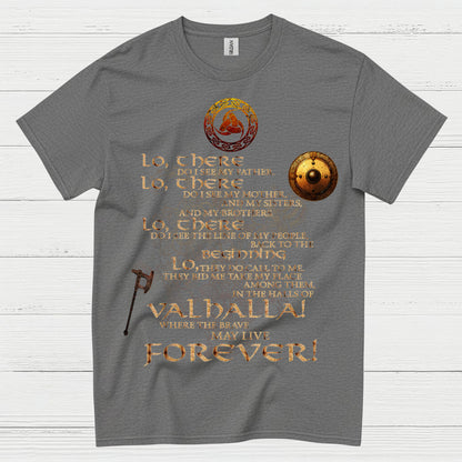 Valhalla Call Of The Ancestors T Shirt