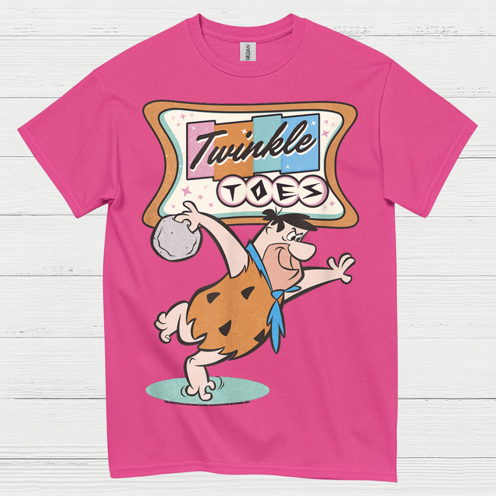 Twinkle Toes Retro Cartoon T Shirt