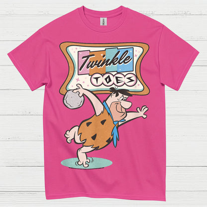 Twinkle Toes Retro Cartoon T Shirt