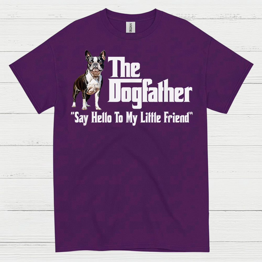 The Dogfather Funny Dog Quote T Shirt