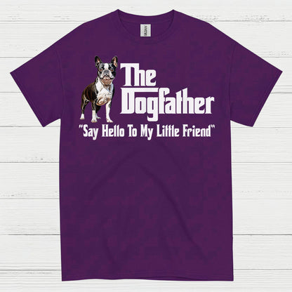 The Dogfather Funny Dog Quote T Shirt
