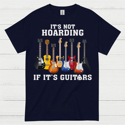 Guitar Collector Pride Guitar T Shirt