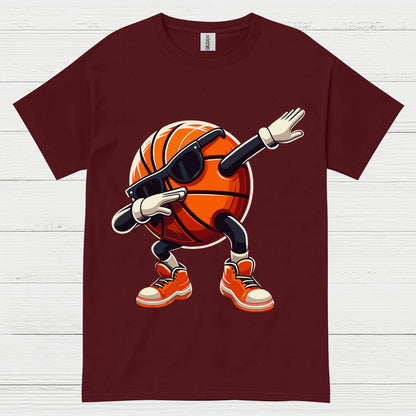 Cool Basketball Dab T Shirt