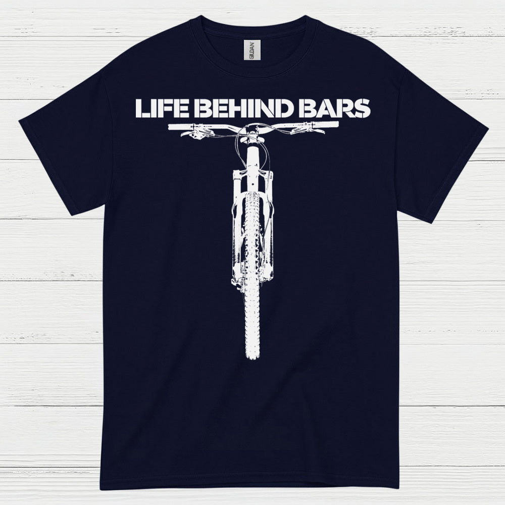 Life Behind Bars Cycling T Shirt