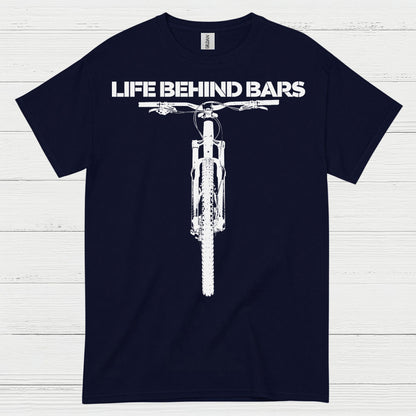 Life Behind Bars Cycling T Shirt