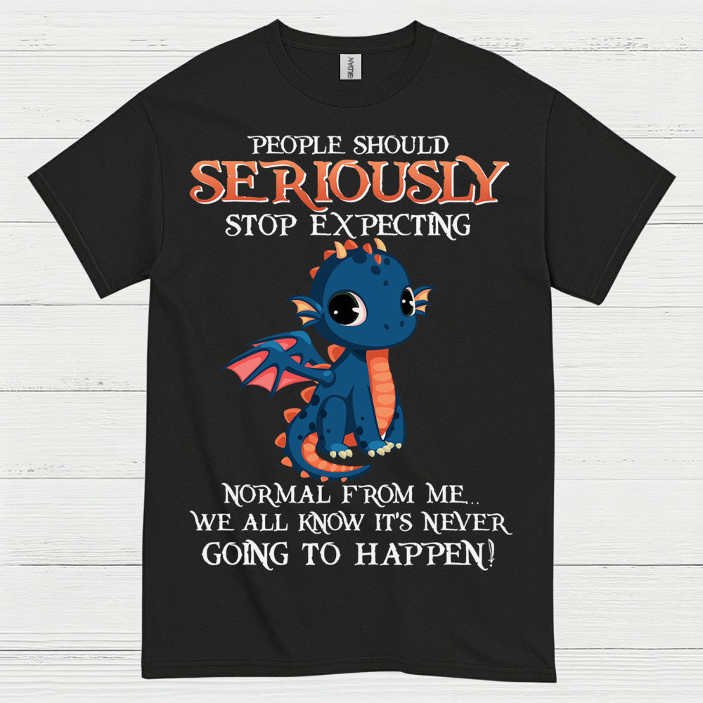 Funny Cute Dragon T Shirt