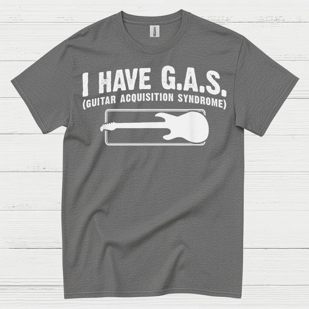 Guitar Addiction Syndrome T Shirt
