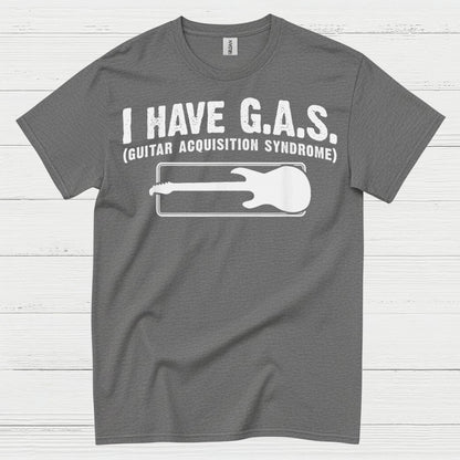 Guitar Addiction Syndrome T Shirt