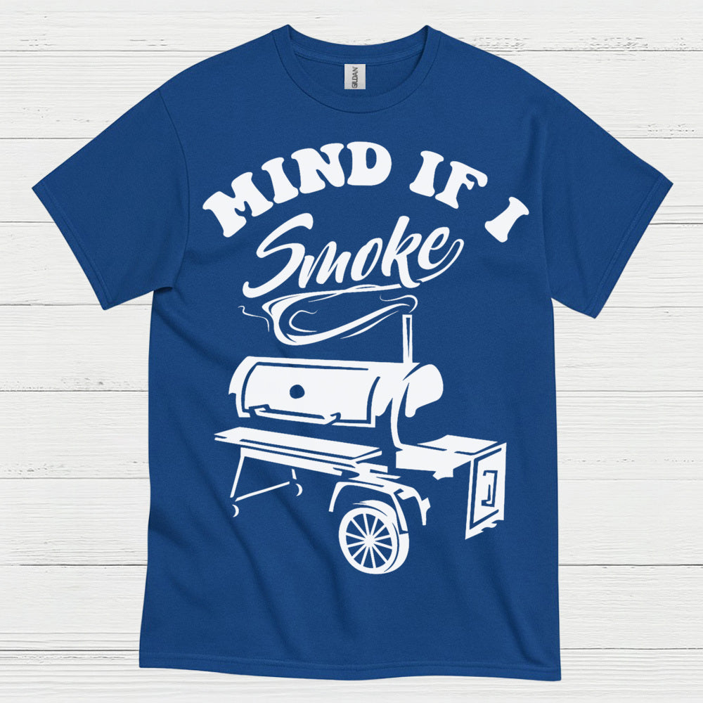 Mind If I Smoke T Shirt