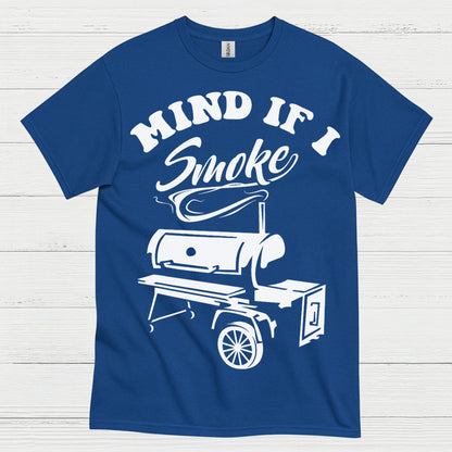 Mind If I Smoke T Shirt