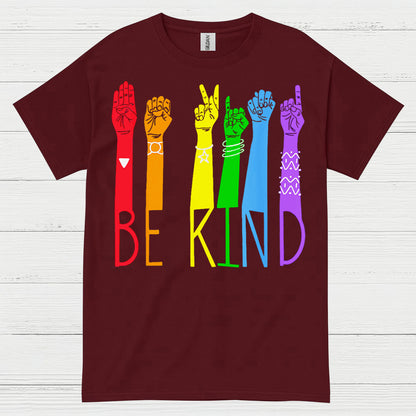 Be Kind Teacher T Shirt
