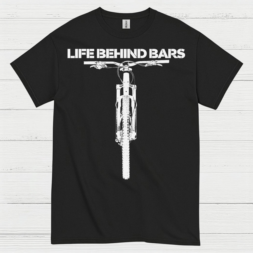 Life Behind Bars Cycling T Shirt