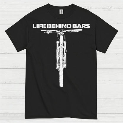 Life Behind Bars Cycling T Shirt