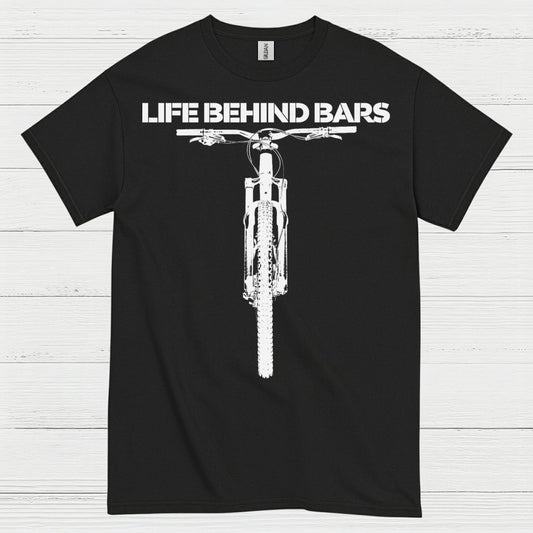 Life Behind Bars Cycling T Shirt